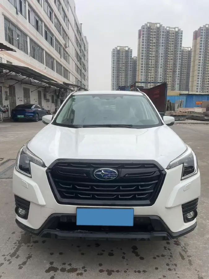 2024 Subaru Forester 2.0L 154HP H4 CVT,autocango,china used car exporter,china ev exporter,chinese used car exporter,chinese used ev exporter