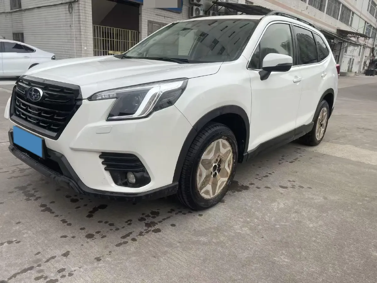 2024 Subaru Forester 2.0L 154HP H4 CVT,autocango,china used car exporter,china ev exporter,chinese used car exporter,chinese used ev exporter