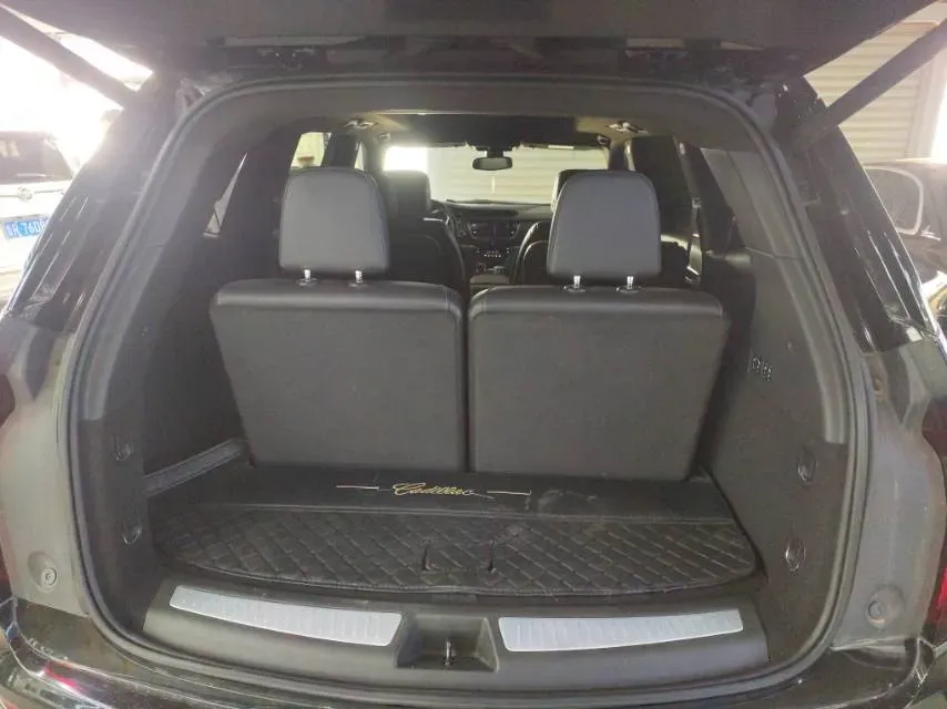 2022 Cadillac XT6 2.0T 237HP L4 9AT,autocango,china used car exporter,china ev exporter,chinese used car exporter,chinese used ev exporter