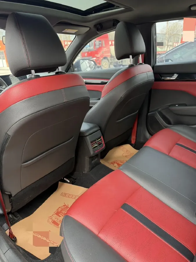 2021 DongFeng Aeolus YiXuan 1.5T 150HP L4 6DCT,autocango,china used car exporter,china ev exporter,chinese used car exporter,chinese used ev exporter