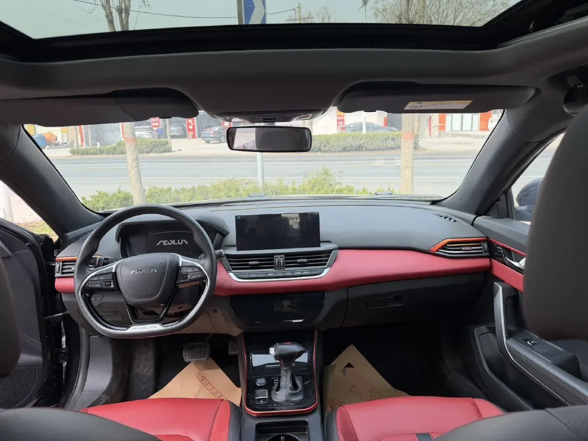2021 DongFeng Aeolus YiXuan 1.5T 150HP L4 6DCT,autocango,china used car exporter,china ev exporter,chinese used car exporter,chinese used ev exporter