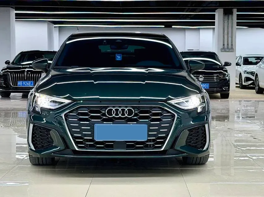 2023 Audi A3 1.4T 150HP L4 7DCT,autocango,china used car exporter,china ev exporter,chinese used car exporter,chinese used ev exporter