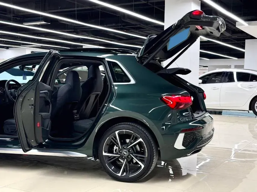 2023 Audi A3 1.4T 150HP L4 7DCT,autocango,china used car exporter,china ev exporter,chinese used car exporter,chinese used ev exporter