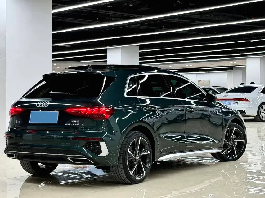 2023 Audi A3 1.4T 150HP L4 7DCT,autocango,china used car exporter,china ev exporter,chinese used car exporter,chinese used ev exporter
