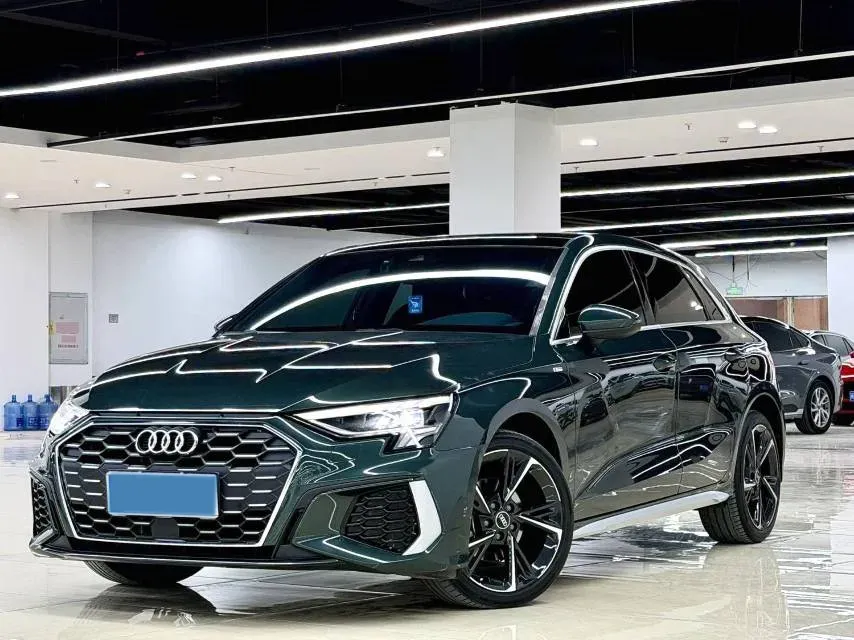 2023 Audi A3 1.4T 150HP L4 7DCT,autocango,china used car exporter,china ev exporter,chinese used car exporter,chinese used ev exporter