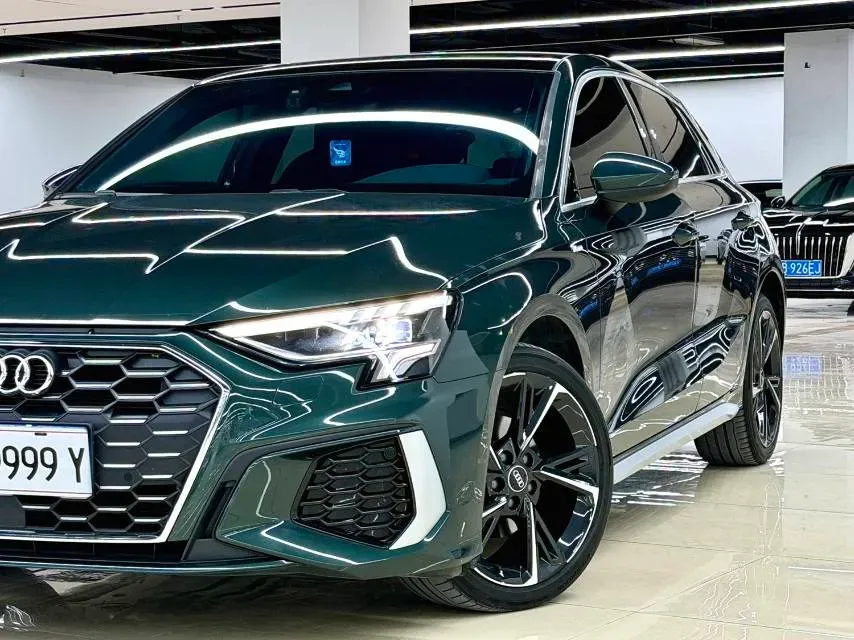 2023 Audi A3 1.4T 150HP L4 7DCT,autocango,china used car exporter,china ev exporter,chinese used car exporter,chinese used ev exporter