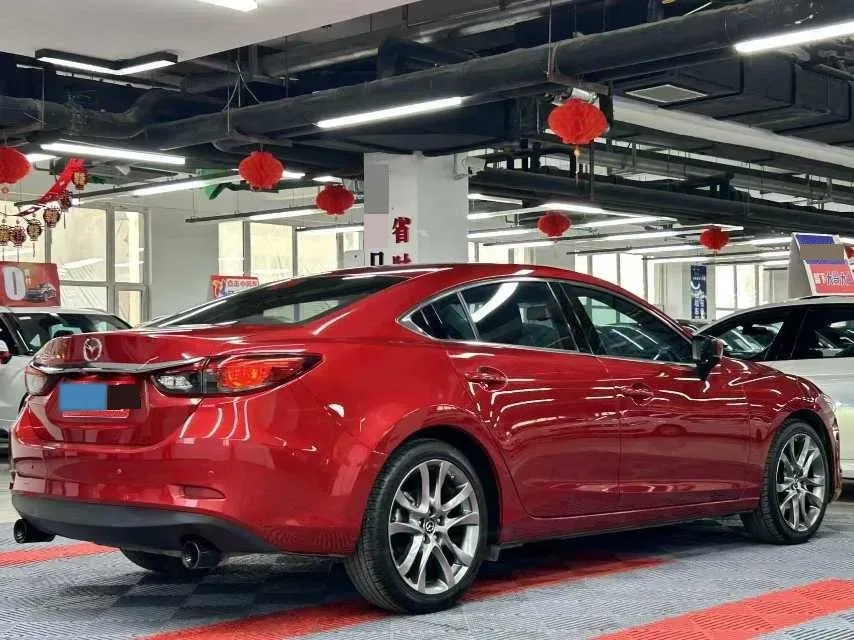2018 Mazda Atenza 2.5L 192HP L4 6AT,autocango,china used car exporter,china ev exporter,chinese used car exporter,chinese used ev exporter