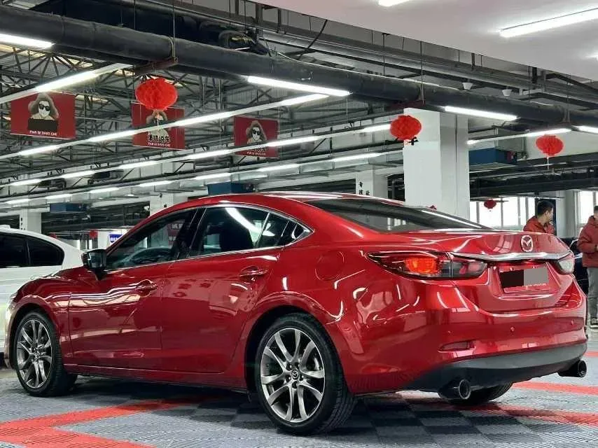 2018 Mazda Atenza 2.5L 192HP L4 6AT,autocango,china used car exporter,china ev exporter,chinese used car exporter,chinese used ev exporter