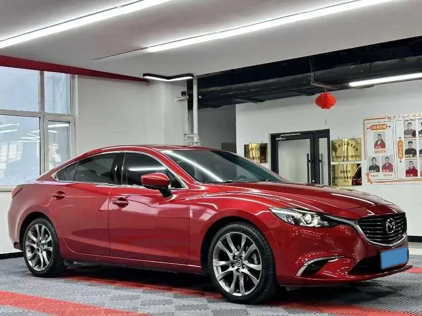2018 Mazda Atenza 2.5L 192HP L4 6AT,autocango,china used car exporter,china ev exporter,chinese used car exporter,chinese used ev exporter