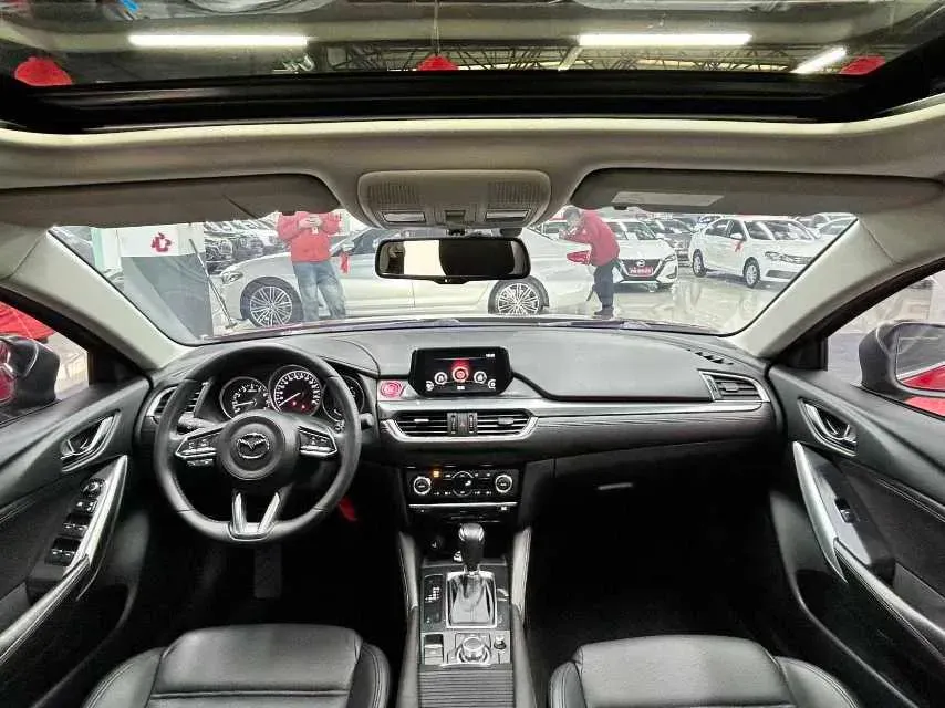 2018 Mazda Atenza 2.5L 192HP L4 6AT,autocango,china used car exporter,china ev exporter,chinese used car exporter,chinese used ev exporter