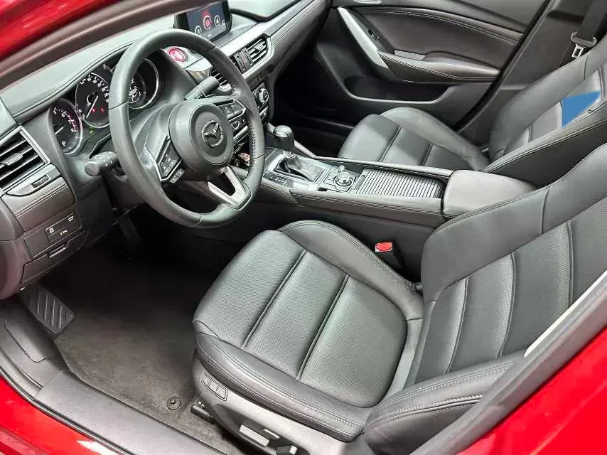 2018 Mazda Atenza 2.5L 192HP L4 6AT,autocango,china used car exporter,china ev exporter,chinese used car exporter,chinese used ev exporter