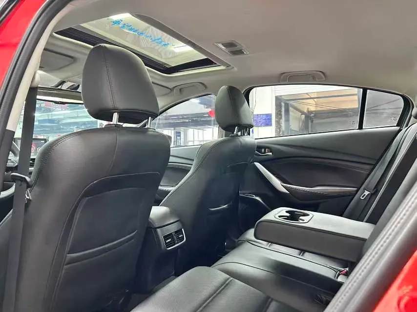 2018 Mazda Atenza 2.5L 192HP L4 6AT,autocango,china used car exporter,china ev exporter,chinese used car exporter,chinese used ev exporter