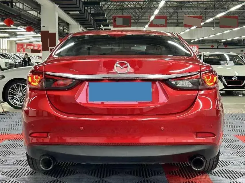 2018 Mazda Atenza 2.5L 192HP L4 6AT,autocango,china used car exporter,china ev exporter,chinese used car exporter,chinese used ev exporter