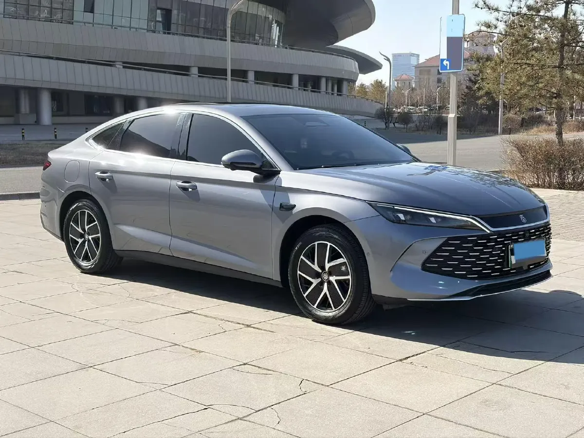 2025 BYD QinL 1.5L 101HP L4 E-CVT PHEV 15.87KWH,autocango,china used car exporter,china ev exporter,chinese used car exporter,chinese used ev exporter