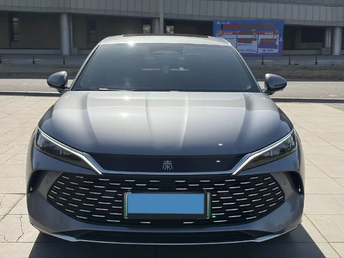2025 BYD QinL 1.5L 101HP L4 E-CVT PHEV 15.87KWH,autocango,china used car exporter,china ev exporter,chinese used car exporter,chinese used ev exporter