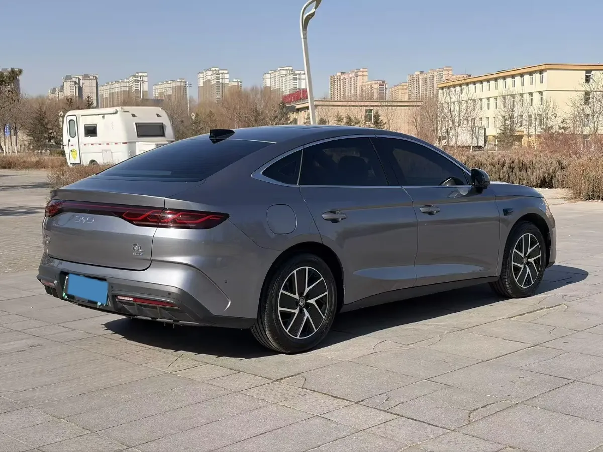 2025 BYD QinL 1.5L 101HP L4 E-CVT PHEV 15.87KWH,autocango,china used car exporter,china ev exporter,chinese used car exporter,chinese used ev exporter