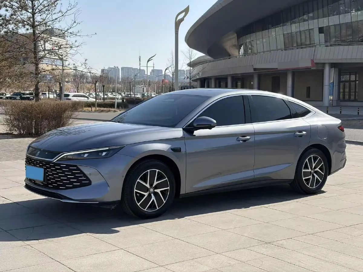 2025 BYD QinL 1.5L 101HP L4 E-CVT PHEV 15.87KWH,autocango,china used car exporter,china ev exporter,chinese used car exporter,chinese used ev exporter
