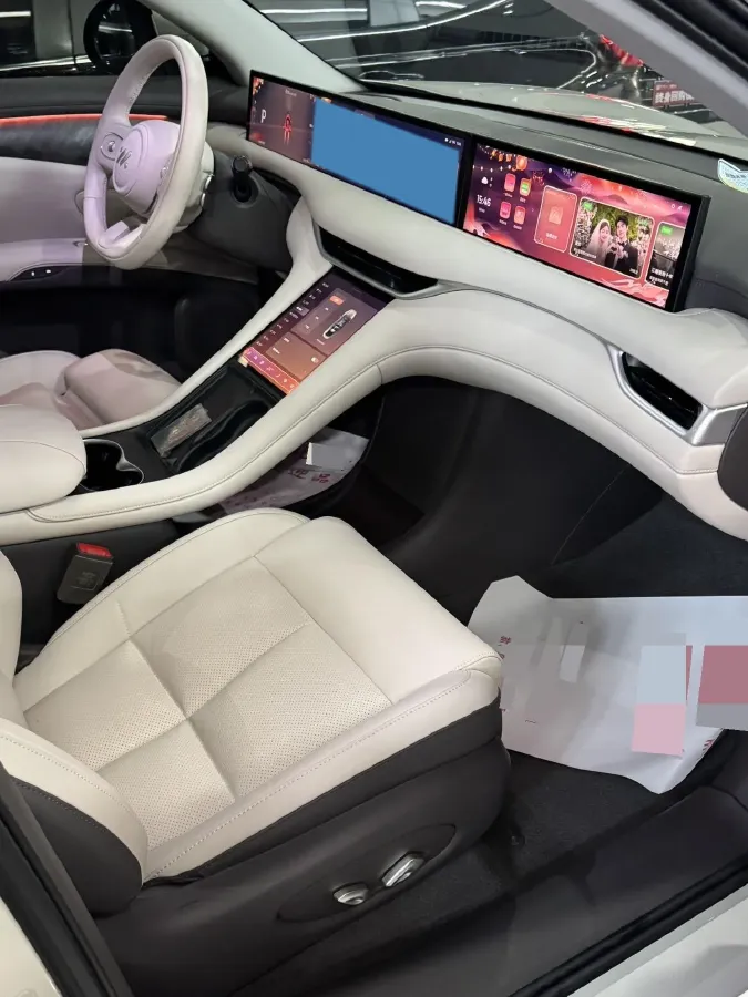 2023 IM LS6 BEV 71KWH,autocango,china used car exporter,china ev exporter,chinese used car exporter,chinese used ev exporter