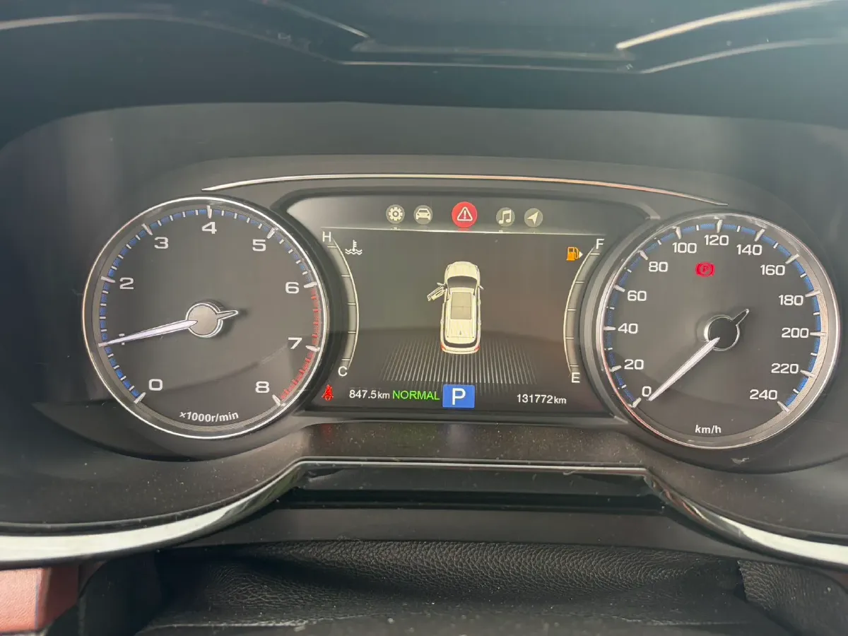 2017 GAC Trumpchi GS8 2.0T 201HP L4 6AT,autocango,china used car exporter,china ev exporter,chinese used car exporter,chinese used ev exporter