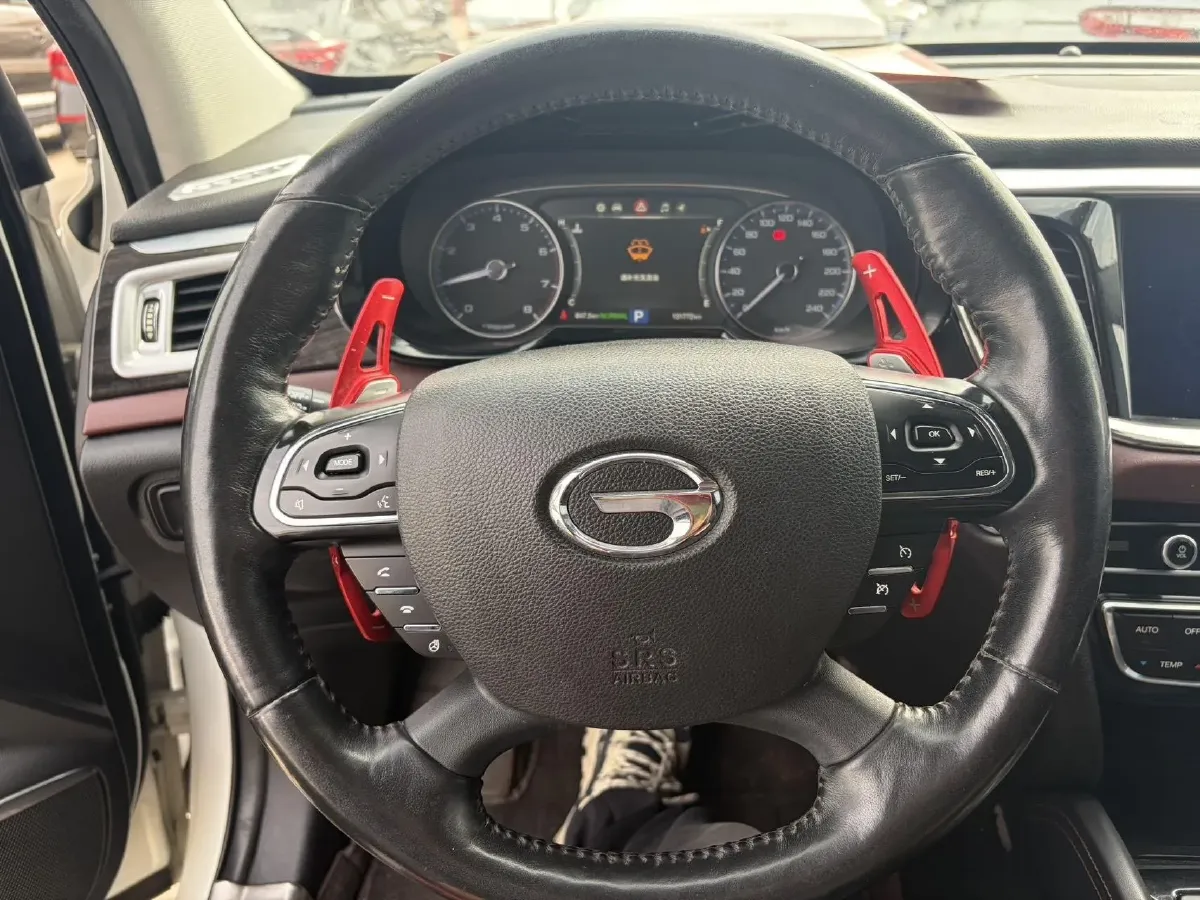 2017 GAC Trumpchi GS8 2.0T 201HP L4 6AT,autocango,china used car exporter,china ev exporter,chinese used car exporter,chinese used ev exporter