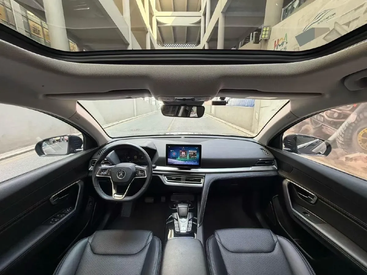 2019 BYD Song Pro 1.5T 160HP L4 6DCT,autocango,china used car exporter,china ev exporter,chinese used car exporter,chinese used ev exporter