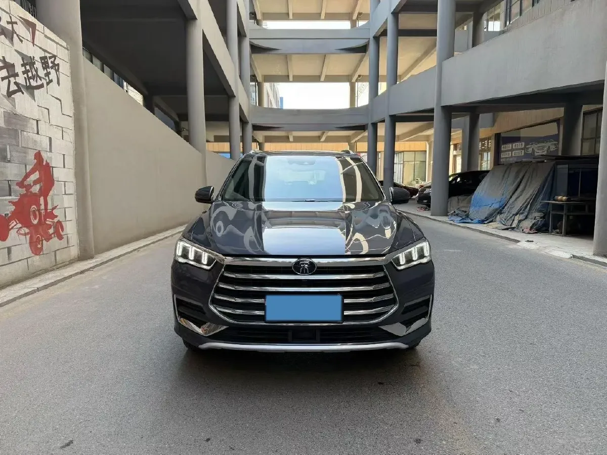 2019 BYD Song Pro 1.5T 160HP L4 6DCT,autocango,china used car exporter,china ev exporter,chinese used car exporter,chinese used ev exporter