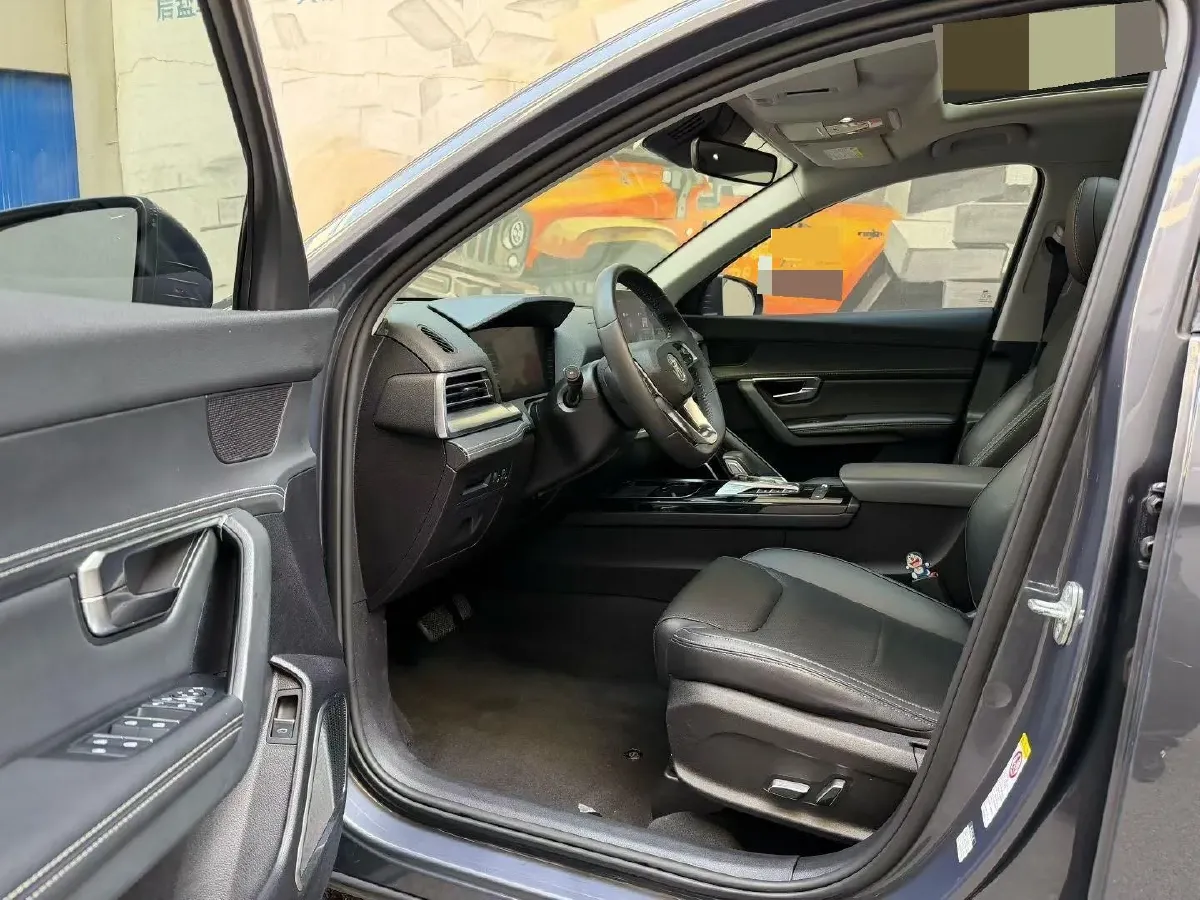 2019 BYD Song Pro 1.5T 160HP L4 6DCT,autocango,china used car exporter,china ev exporter,chinese used car exporter,chinese used ev exporter