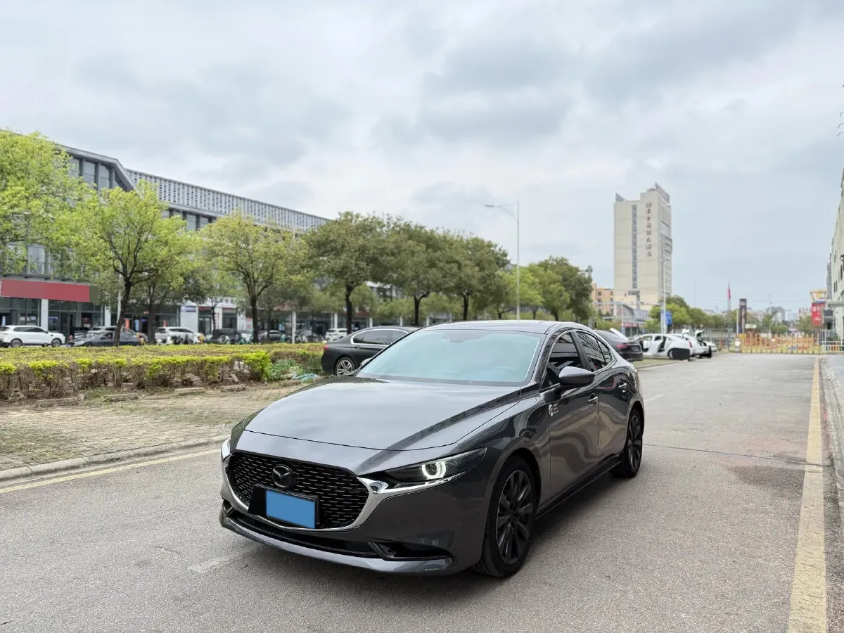 2023 Mazda 3 Axela 2.0L 158HP L4 6AT,autocango,china used car exporter,china ev exporter,chinese used car exporter,chinese used ev exporter