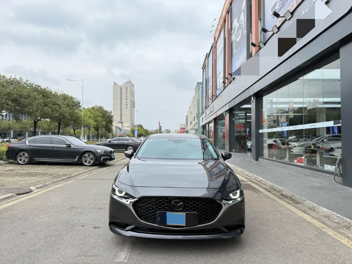 2023 Mazda 3 Axela 2.0L 158HP L4 6AT,autocango,china used car exporter,china ev exporter,chinese used car exporter,chinese used ev exporter