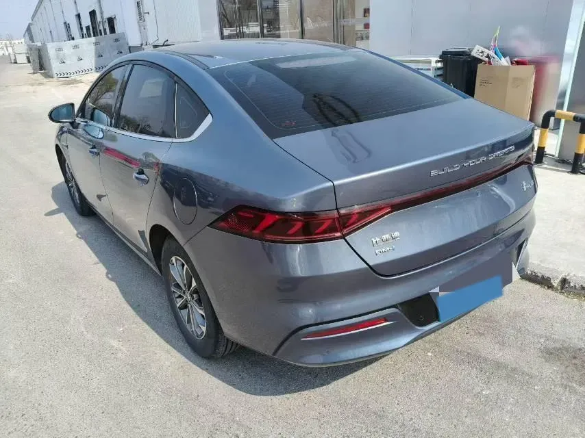 2024 BYD Qin Plus 1.5L 110HP L4 E-CVT PHEV 8.32KWH,autocango,china used car exporter,china ev exporter,chinese used car exporter,chinese used ev exporter