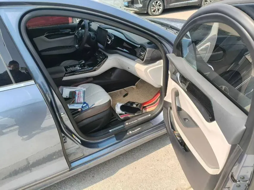 2024 BYD Qin Plus 1.5L 110HP L4 E-CVT PHEV 8.32KWH,autocango,china used car exporter,china ev exporter,chinese used car exporter,chinese used ev exporter