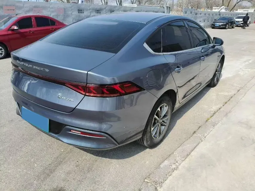 2024 BYD Qin Plus 1.5L 110HP L4 E-CVT PHEV 8.32KWH,autocango,china used car exporter,china ev exporter,chinese used car exporter,chinese used ev exporter