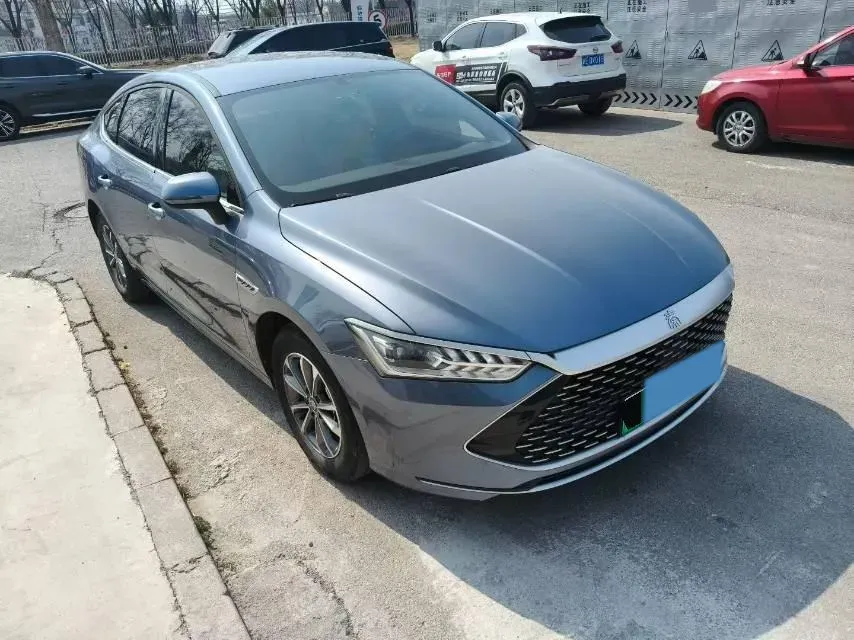 2024 BYD Qin Plus 1.5L 110HP L4 E-CVT PHEV 8.32KWH,autocango,china used car exporter,china ev exporter,chinese used car exporter,chinese used ev exporter