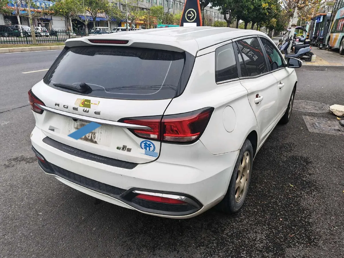2019 Roewe Ei5 BEV 52.5KWH,autocango,china used car exporter,china ev exporter,chinese used car exporter,chinese used ev exporter