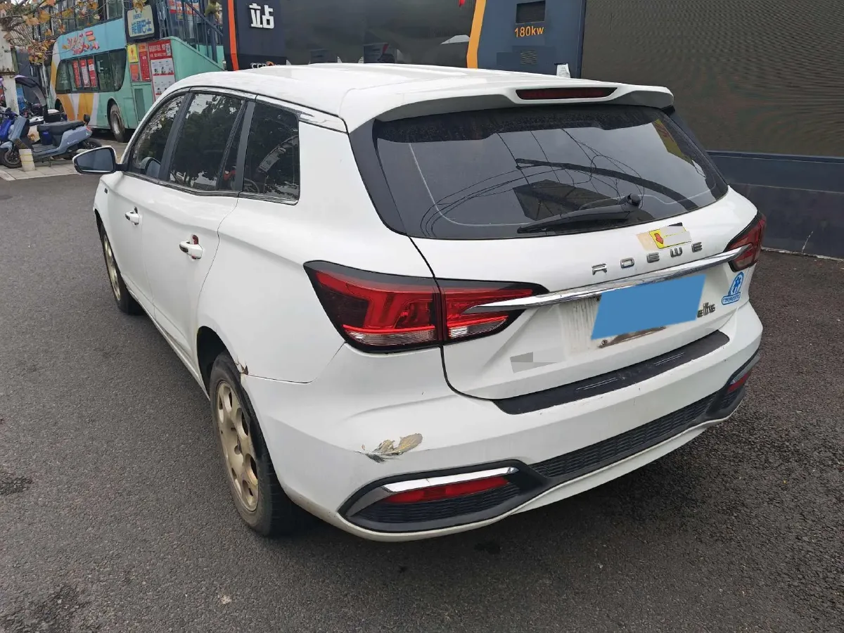 2019 Roewe Ei5 BEV 52.5KWH,autocango,china used car exporter,china ev exporter,chinese used car exporter,chinese used ev exporter