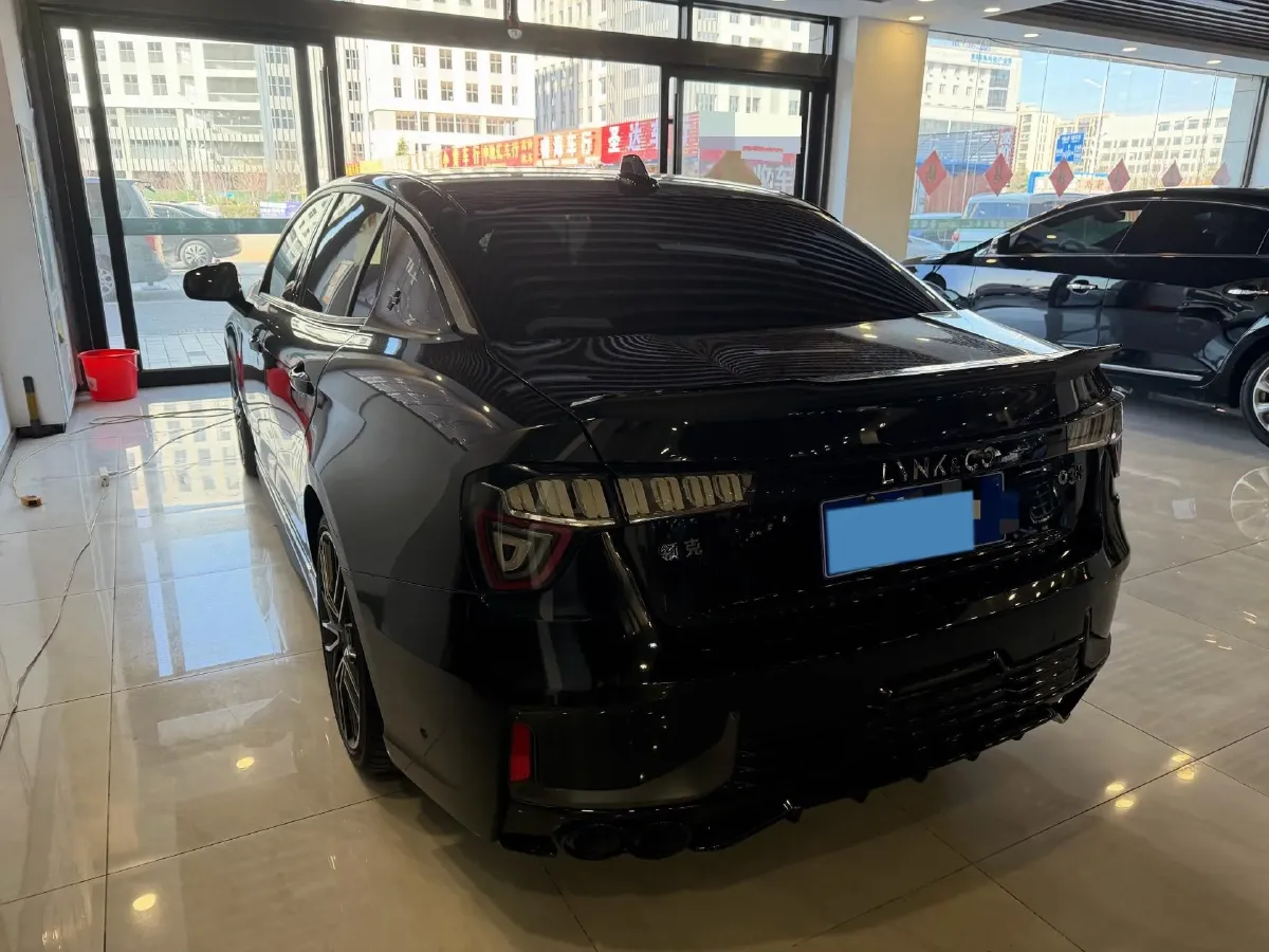 2022 LYNK&CO 03 2.0T 254HP L4 8AT,autocango,china used car exporter,china ev exporter,chinese used car exporter,chinese used ev exporter