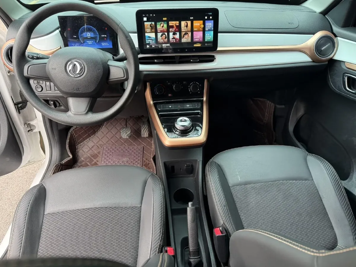 2022 DongFeng eπ BOX BEV 15.974KWH,autocango,china used car exporter,china ev exporter,chinese used car exporter,chinese used ev exporter