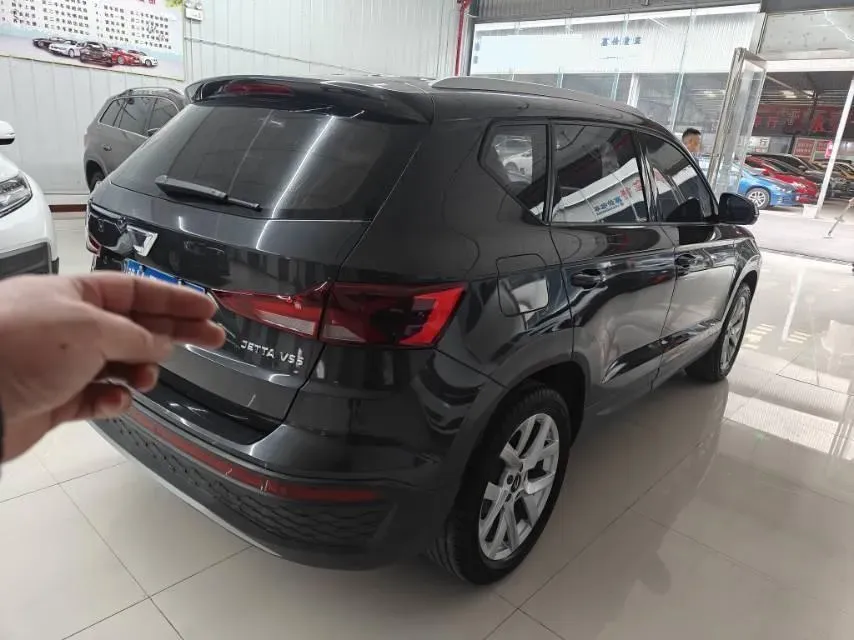 2022 Jetta VS5 1.4T 150HP L4 6AT,autocango,china used car exporter,china ev exporter,chinese used car exporter,chinese used ev exporter