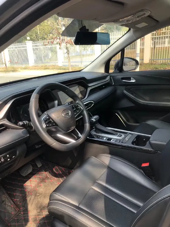 2022 GAC Trumpchi GS4 1.5T 169HP L4 6AT,autocango,china used car exporter,china ev exporter,chinese used car exporter,chinese used ev exporter