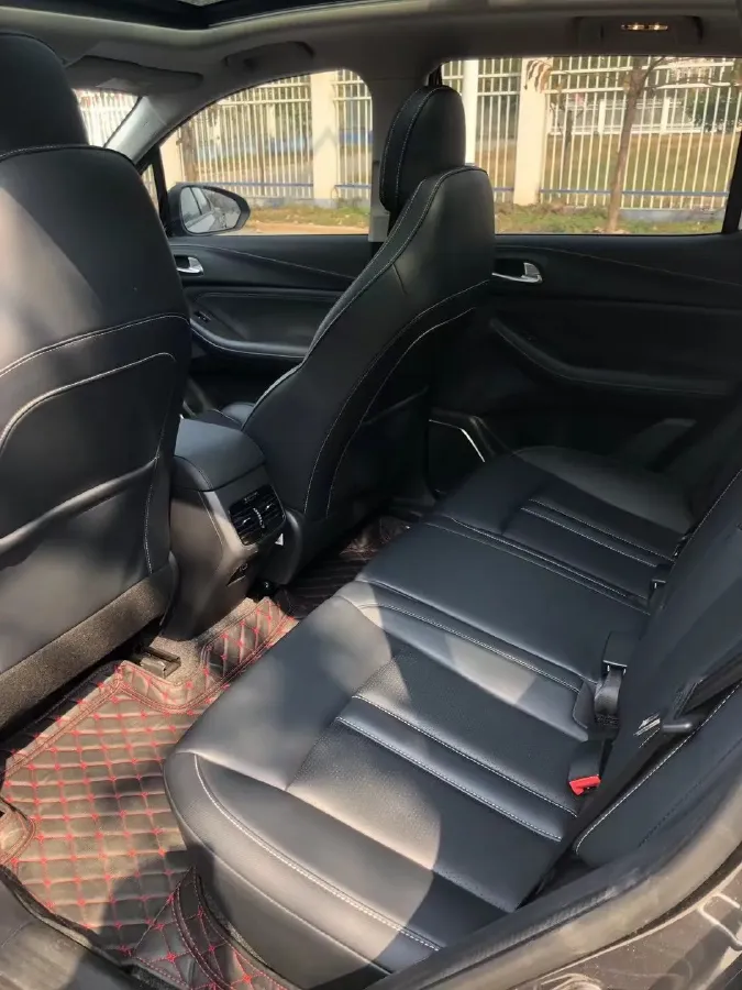 2022 GAC Trumpchi GS4 1.5T 169HP L4 6AT,autocango,china used car exporter,china ev exporter,chinese used car exporter,chinese used ev exporter