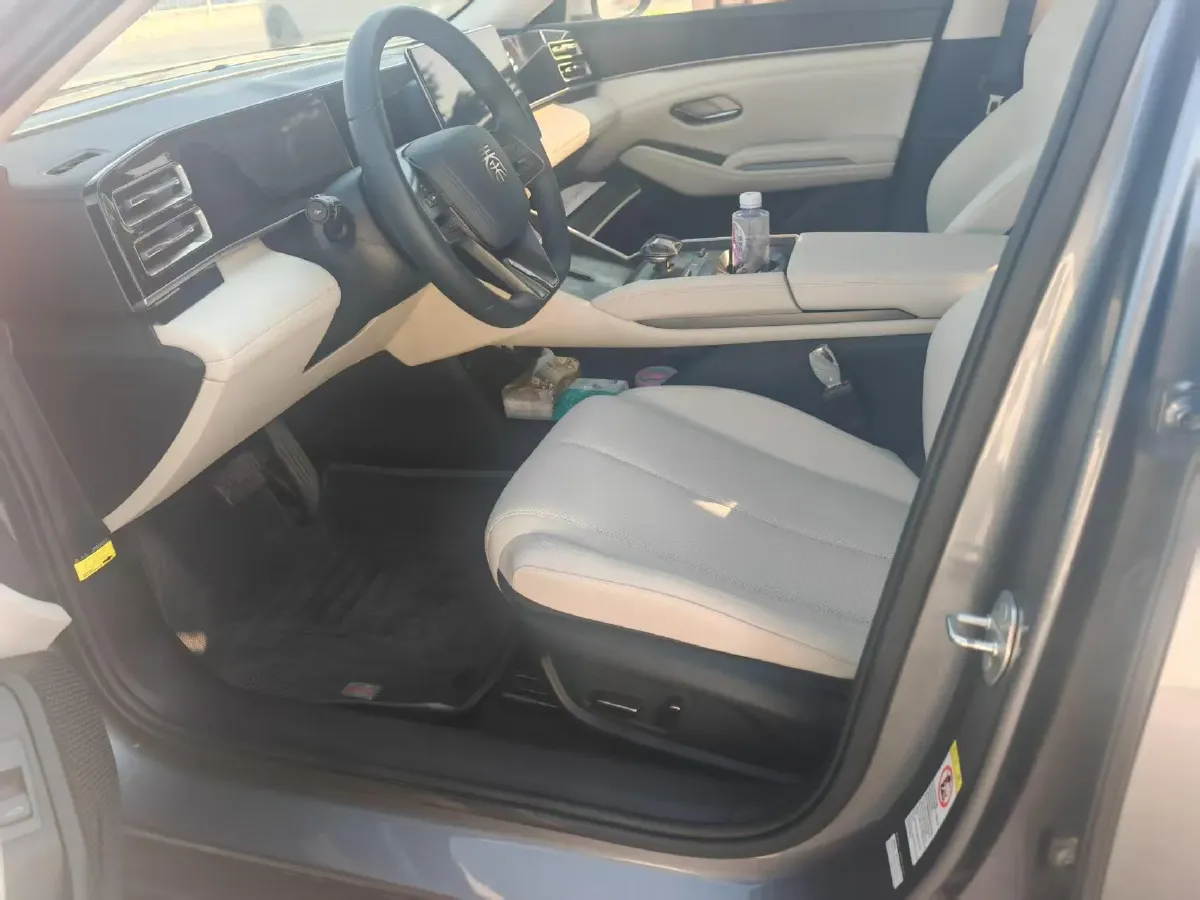 2024 BYD QinL 1.5L 101HP L4 E-CVT PHEV 10.08KWH,autocango,china used car exporter,china ev exporter,chinese used car exporter,chinese used ev exporter