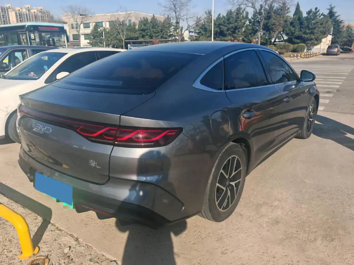 2024 BYD QinL 1.5L 101HP L4 E-CVT PHEV 10.08KWH,autocango,china used car exporter,china ev exporter,chinese used car exporter,chinese used ev exporter