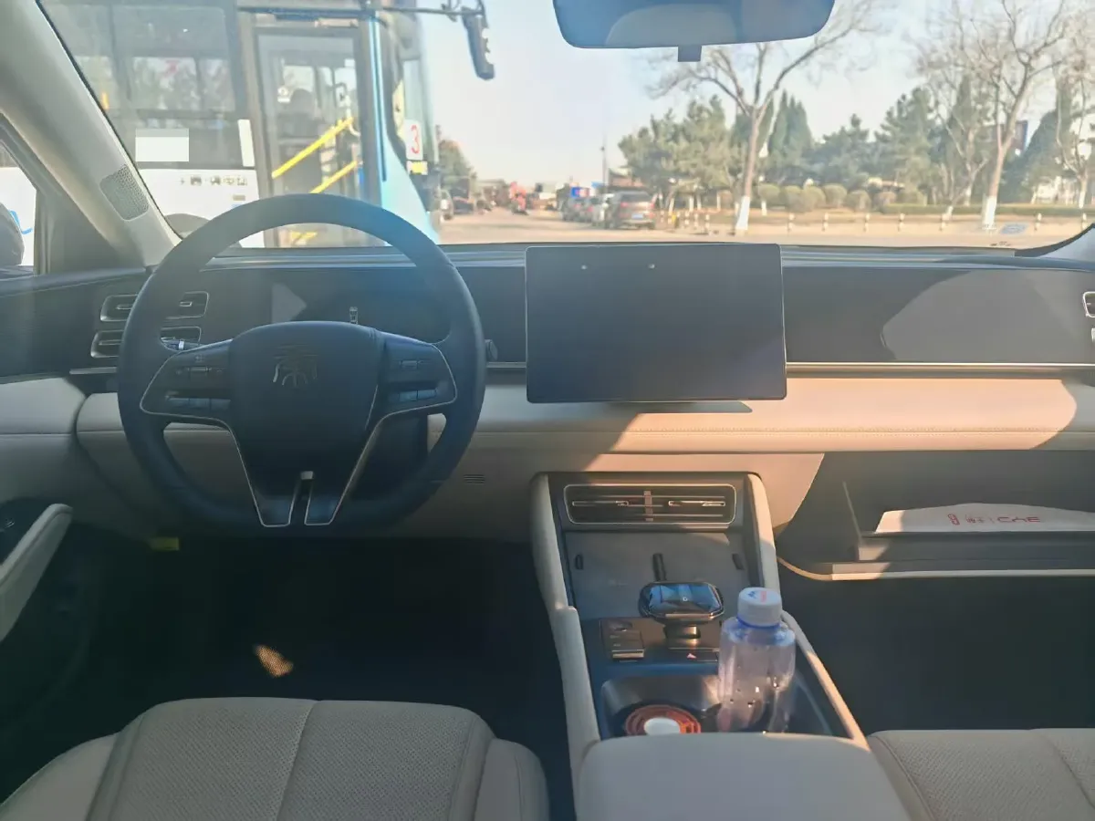 2024 BYD QinL 1.5L 101HP L4 E-CVT PHEV 10.08KWH,autocango,china used car exporter,china ev exporter,chinese used car exporter,chinese used ev exporter