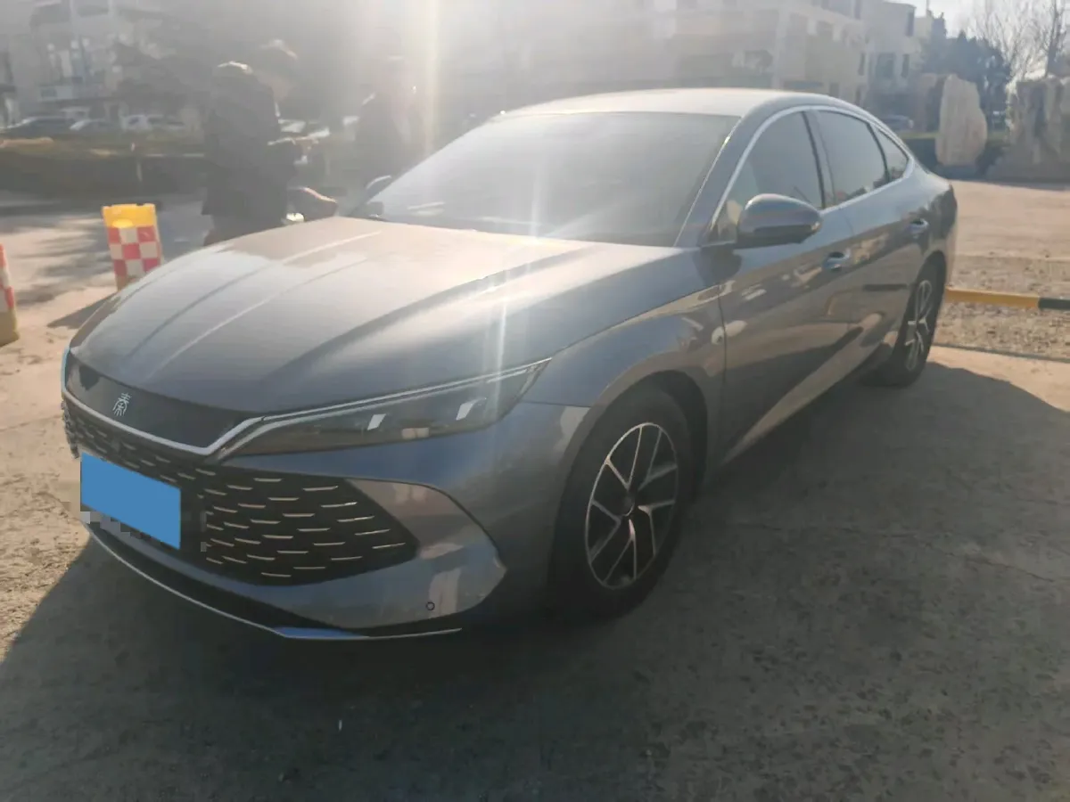 2024 BYD QinL 1.5L 101HP L4 E-CVT PHEV 10.08KWH,autocango,china used car exporter,china ev exporter,chinese used car exporter,chinese used ev exporter