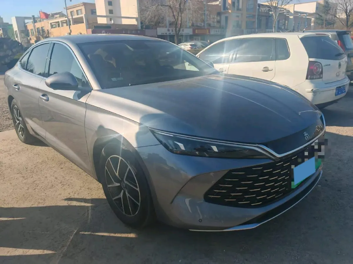 2024 BYD QinL 1.5L 101HP L4 E-CVT PHEV 10.08KWH,autocango,china used car exporter,china ev exporter,chinese used car exporter,chinese used ev exporter