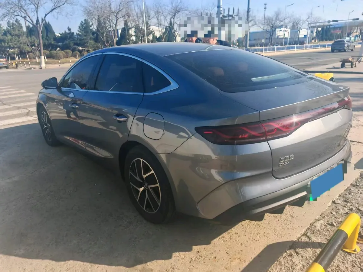 2024 BYD QinL 1.5L 101HP L4 E-CVT PHEV 10.08KWH,autocango,china used car exporter,china ev exporter,chinese used car exporter,chinese used ev exporter