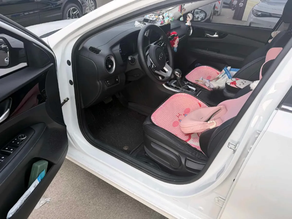 2020 Kia K3 1.5L 115HP L4 CVT,autocango,china used car exporter,china ev exporter,chinese used car exporter,chinese used ev exporter