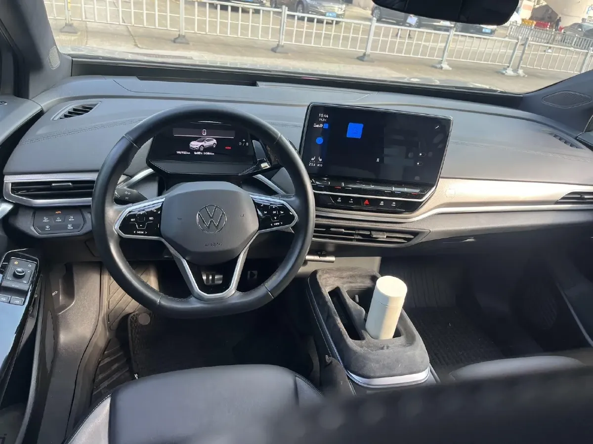 2022 Volkswagen ID.4 Crozz BEV 84.8KWH,autocango,china used car exporter,china ev exporter,chinese used car exporter,chinese used ev exporter