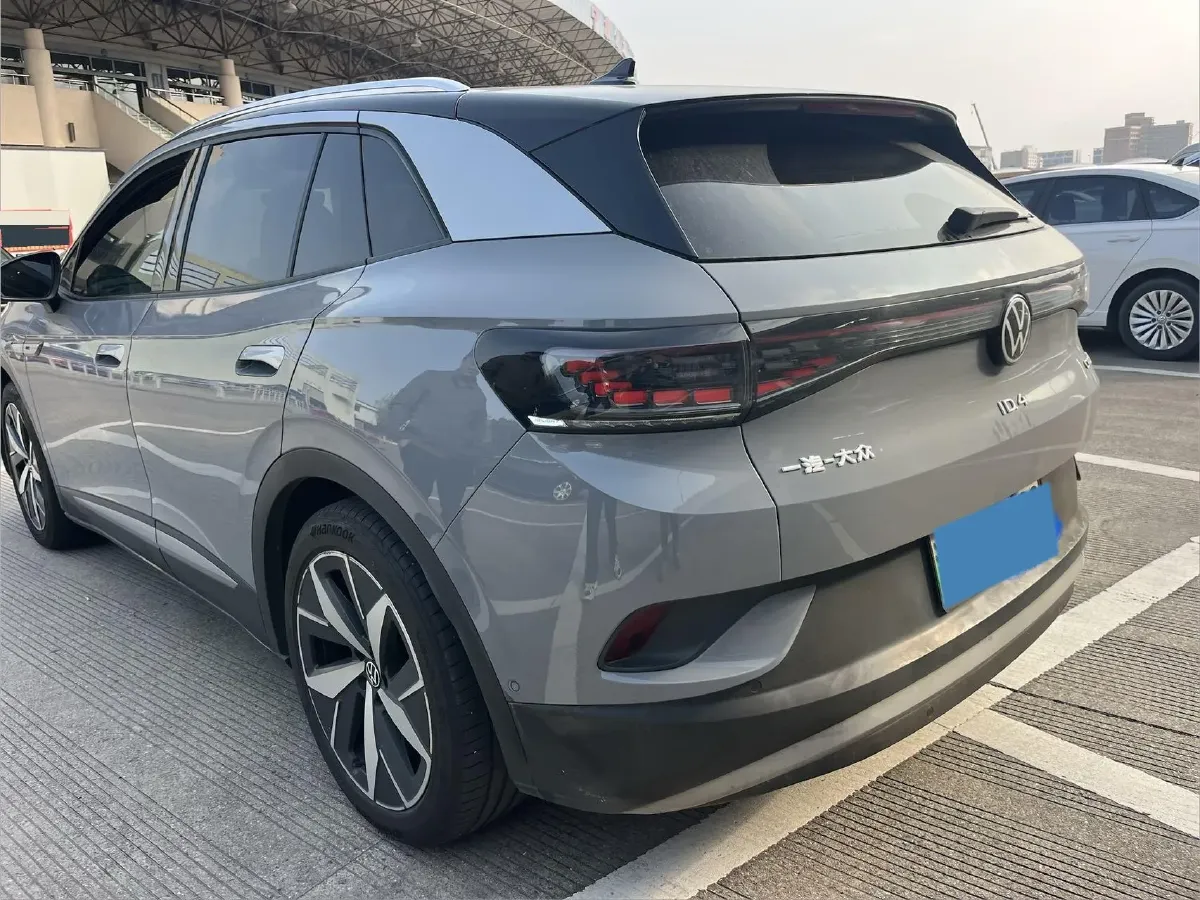 2022 Volkswagen ID.4 Crozz BEV 84.8KWH,autocango,china used car exporter,china ev exporter,chinese used car exporter,chinese used ev exporter