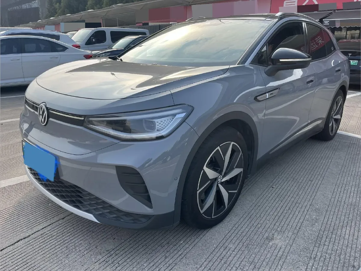 2022 Volkswagen ID.4 Crozz BEV 84.8KWH,autocango,china used car exporter,china ev exporter,chinese used car exporter,chinese used ev exporter